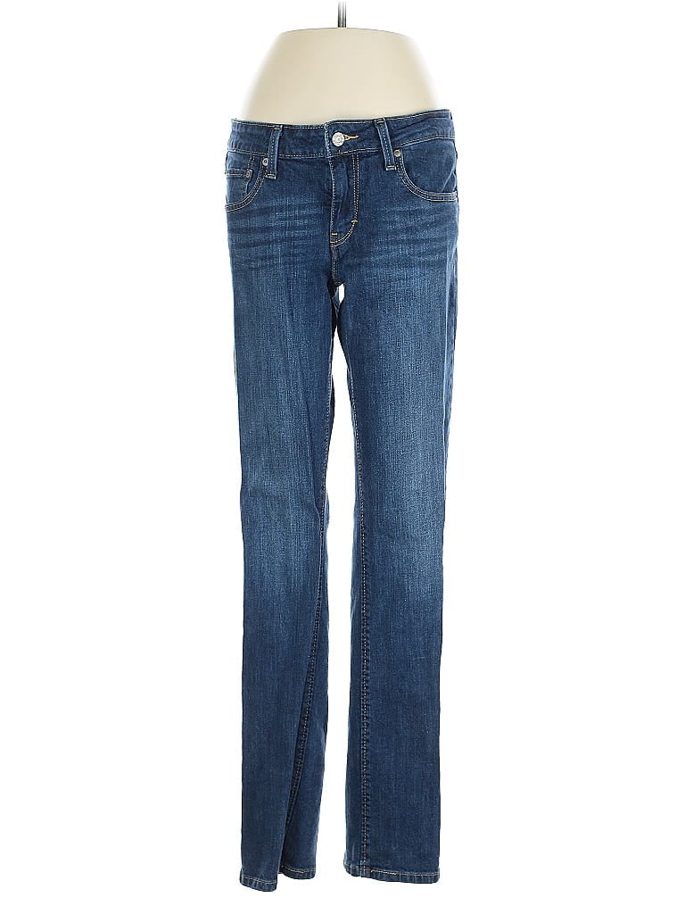 Pre-owned Levi's Jeans In Blue