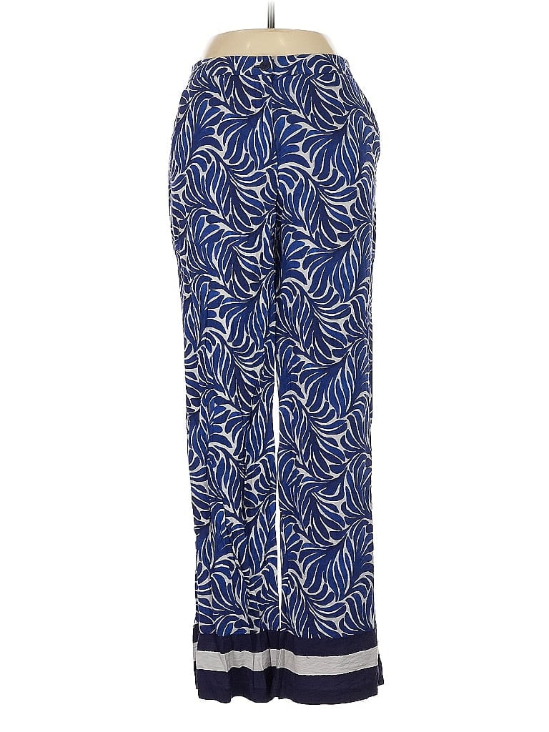Pre-owned H&m Casual Pants In Blue