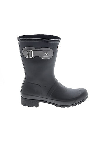 Hunter Rain Boots (view 1)