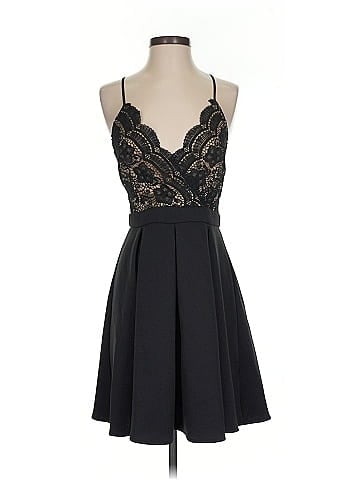Francesca's Cocktail Dress (view 1)