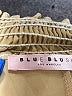 Blue Blush Solid Tan Casual Pants Size M - photo 6