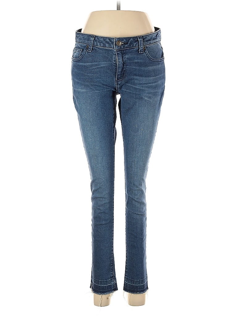 Pre-owned Michael Michael Kors Jeans In Blue