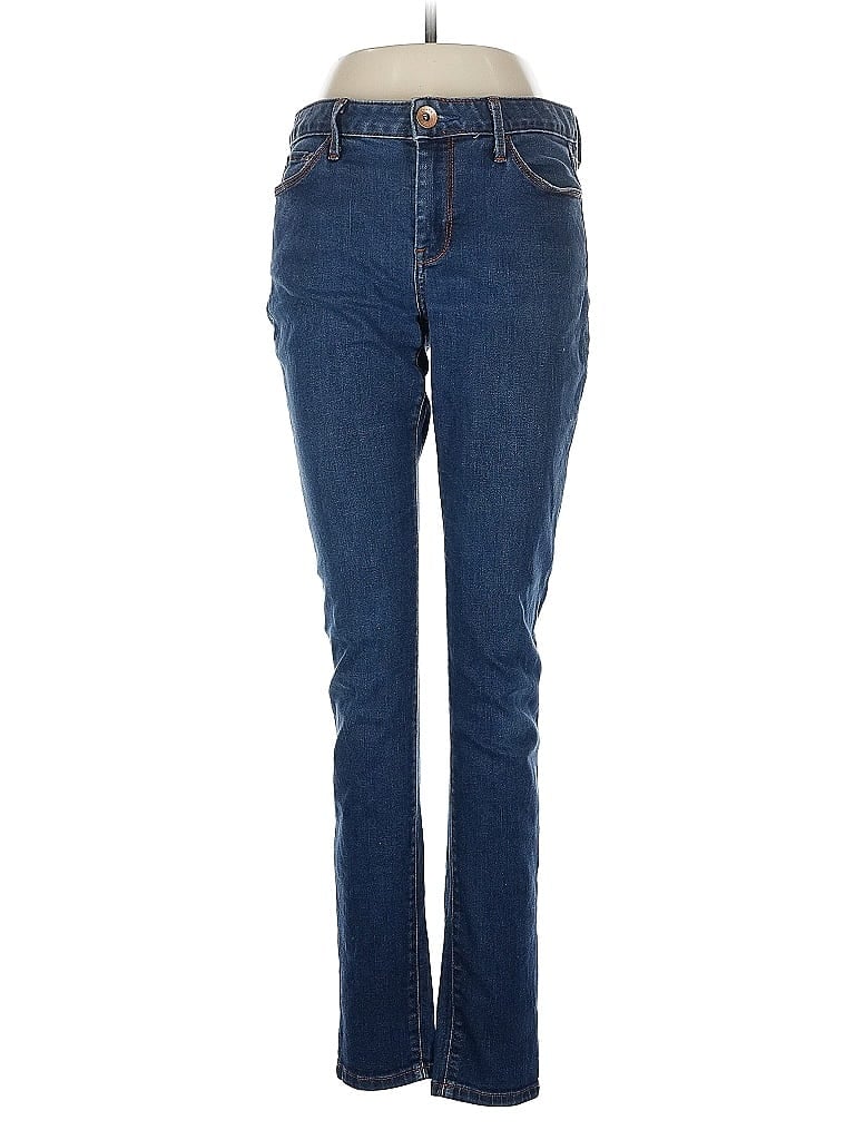 Click to view more detailed imagery on our partner's website Pre-owned Banana Republic Jeans In Blue