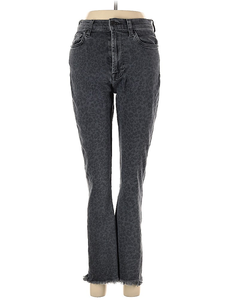 Click to view more detailed imagery on our partner's website Pre-owned 7 For All Mankind Jeans In Gray