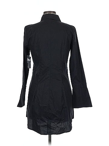 Bisou Bisou 3/4 Sleeve Button-Down Shirt (view 2)