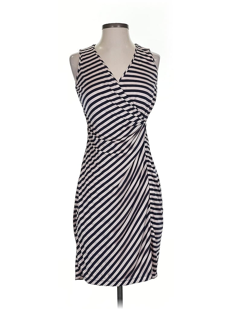 Pre-owned Marc New York Andrew Marc Casual Dress In Black