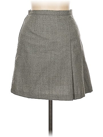 Woolmark Formal Skirt (view 1)