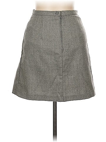 Woolmark Formal Skirt (view 2)