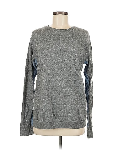 Current/Elliott Long Sleeve Top (view 1)