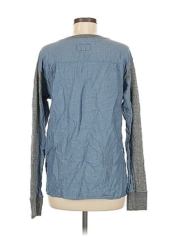 Current/Elliott Long Sleeve Top (view 2)