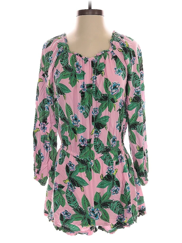 Pre-owned Assorted Brands Romper In Pink