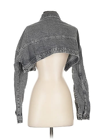 PrettyLittleThing Denim Jacket (view 2)