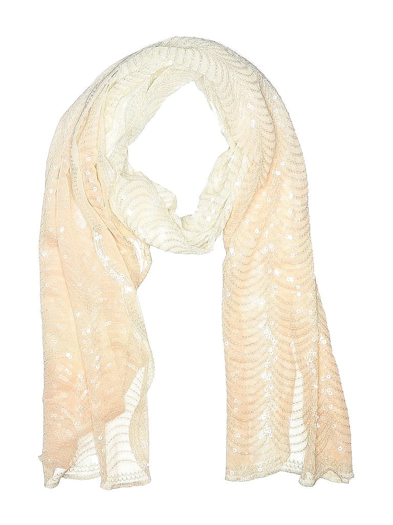 Click to view more detailed imagery on our partner's website Pre-owned Unbranded Scarf In Pink