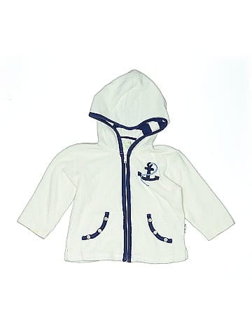 Le Top Zip Up Hoodie (view 1)