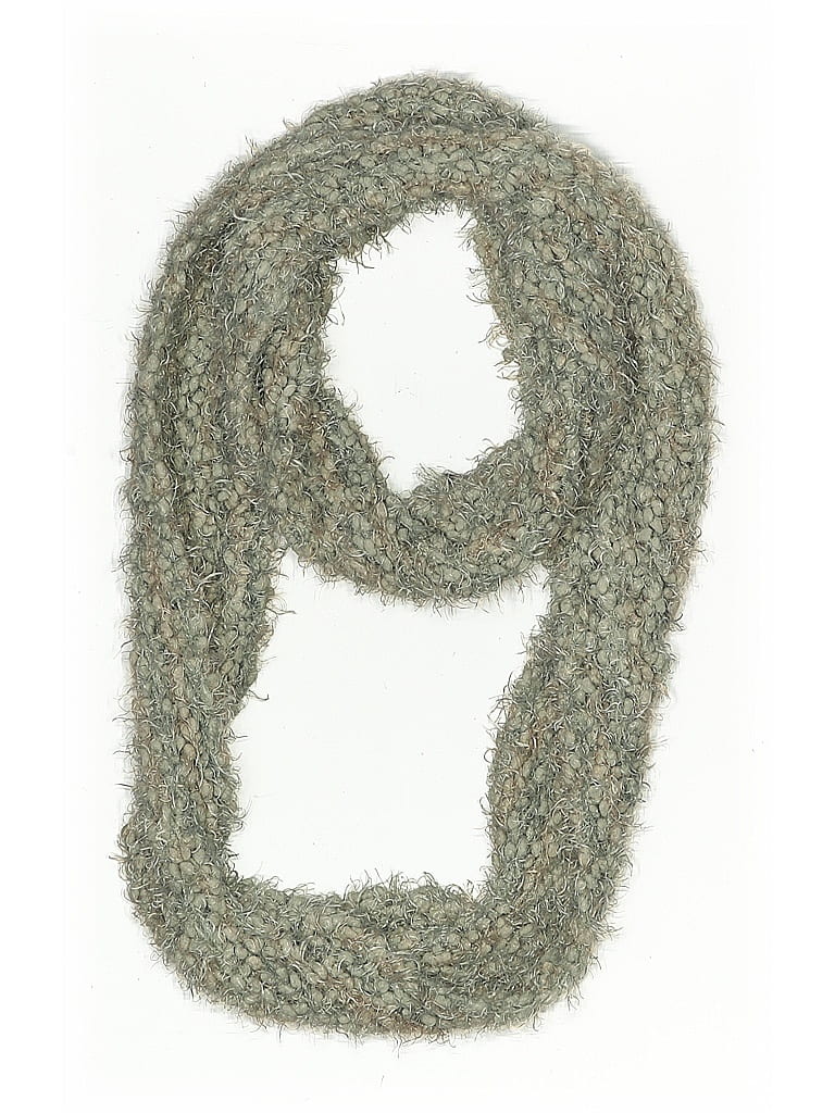 SIMPLY NOELLE Pre-owned Scarf In Gray