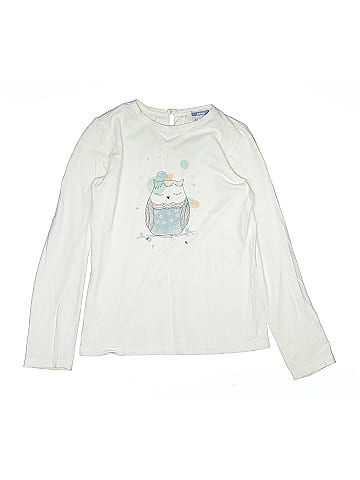 Jacadi Long Sleeve T-Shirt (view 1)