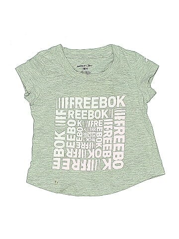 Reebok Short Sleeve T-Shirt (view 1)