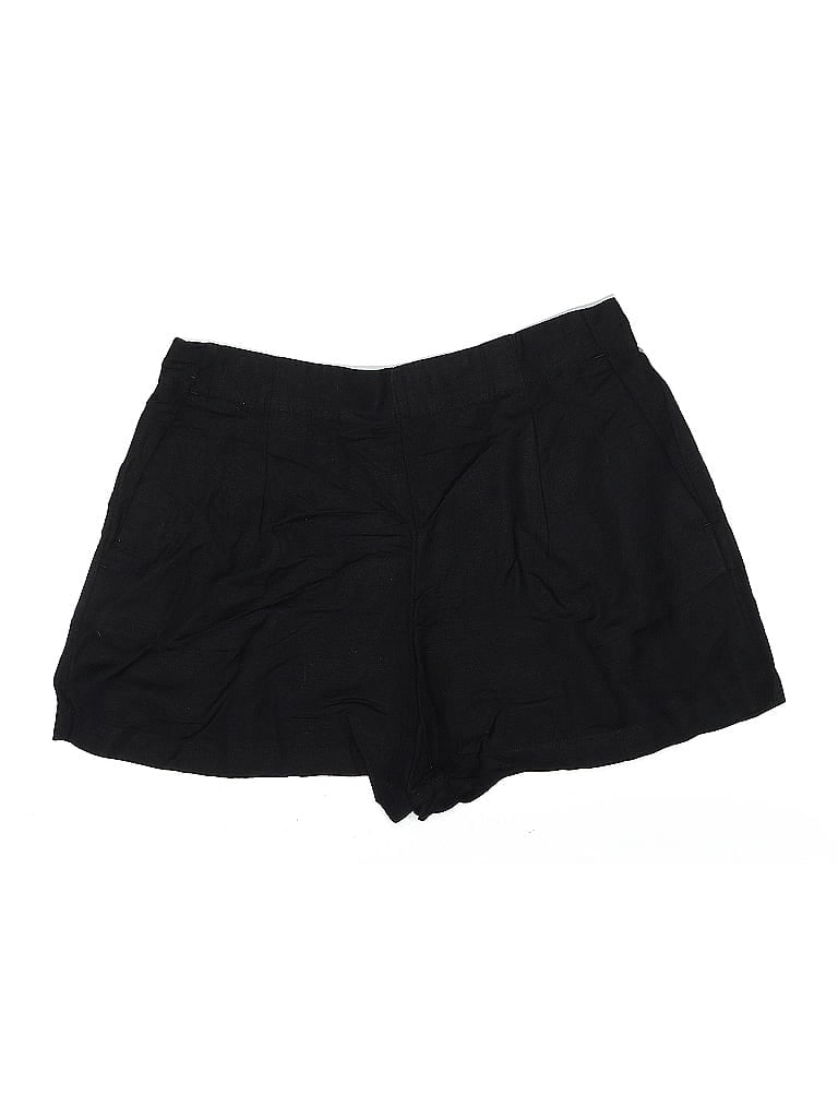 Pre-owned Ann Taylor Loft Shorts In Black
