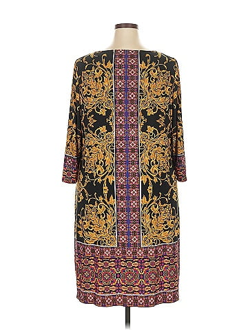 London Times Casual Dress (view 2)