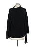 New Directions 100% Polyester Black Pullover Sweater Size L - photo 1