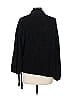 New Directions 100% Polyester Black Pullover Sweater Size L - photo 2