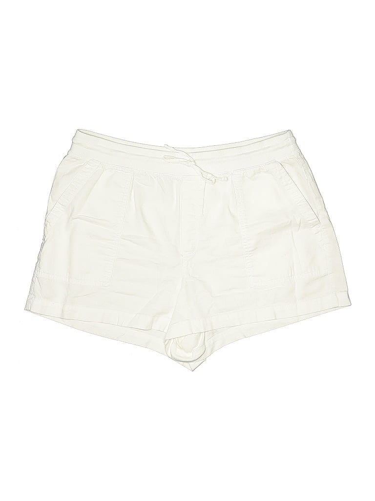 Pre-owned Gap Shorts In White