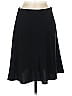 Kasper 100% Polyester Solid Black Formal Skirt Size 6 (petite) - photo 1