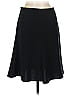 Kasper 100% Polyester Solid Black Formal Skirt Size 6 (petite) - photo 2