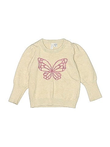 Janie and Jack Pullover Sweater (view 1)