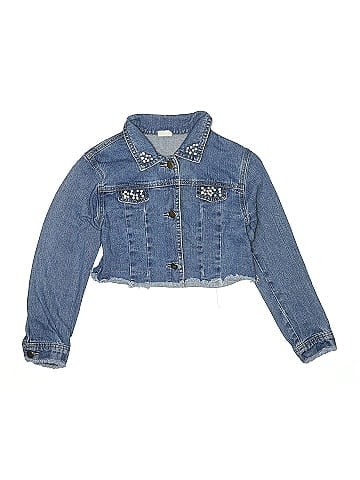 M.L. Kids Denim Jacket (view 1)