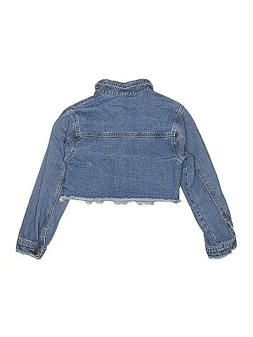 M.L. Kids Denim Jacket (view 2)