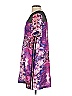 StyleStalker 100% Polyester Purple Kimono Size 2 - photo 5