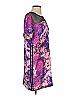 StyleStalker 100% Polyester Purple Kimono Size 2 - photo 4
