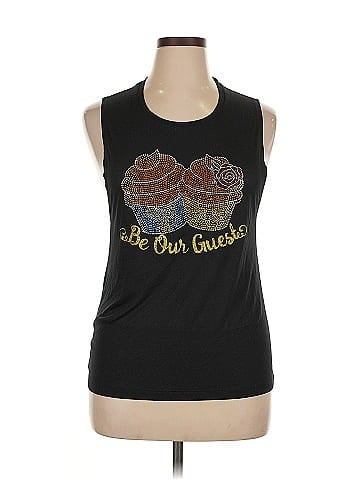 Bella Sleeveless Top (view 1)