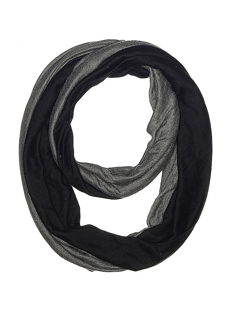 Pre-owned Unbranded Scarf In Black