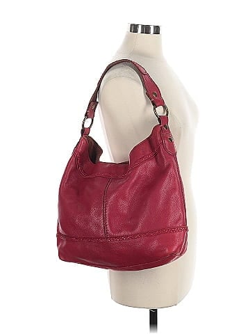 Lucky Brand Leather Shoulder Bag (view 2)