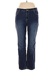 Woman Within Jeans