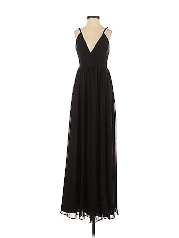 Azazie Cocktail Dress (view 1)