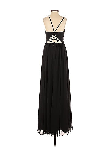 Azazie Cocktail Dress (view 2)