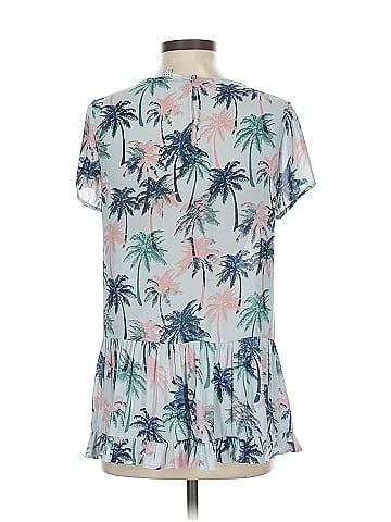 Ro & De Short Sleeve Blouse (view 2)