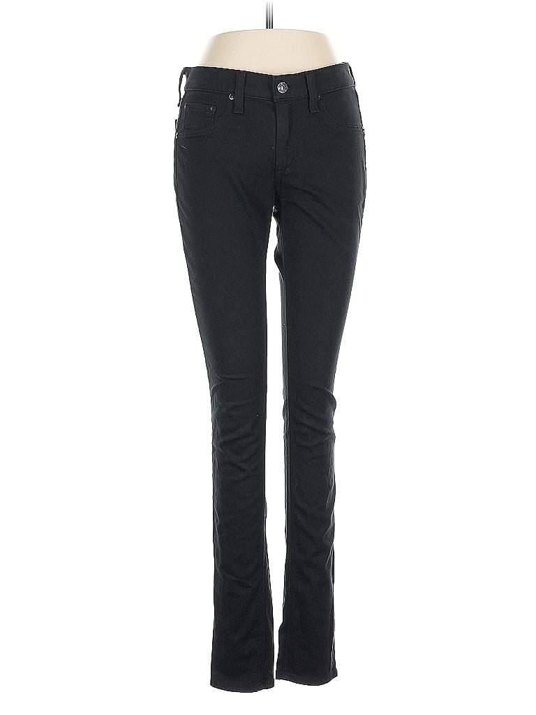 Pre-owned Rag & Bone Jeans In Black