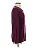 Equipment Burgundy Pullover Sweater Size M - photo 4