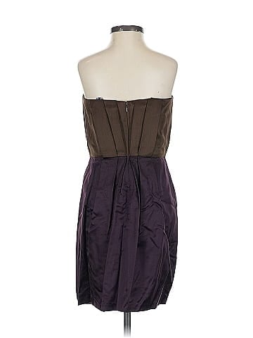 Lavender Label by Vera Wang Cocktail Dress (view 2)
