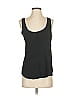 Theory Black Sleeveless Top Size S - photo 1
