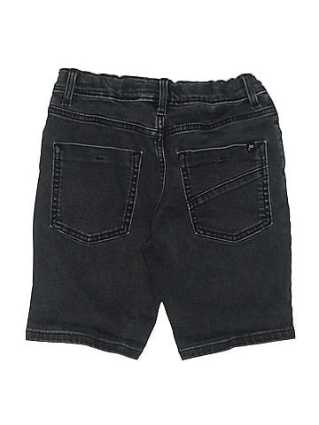 Art Class Denim Shorts (view 2)