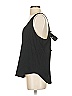 Theory Black Sleeveless Top Size S - photo 5