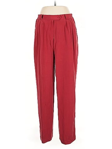 Patrick Collection Silk Pants (view 1)