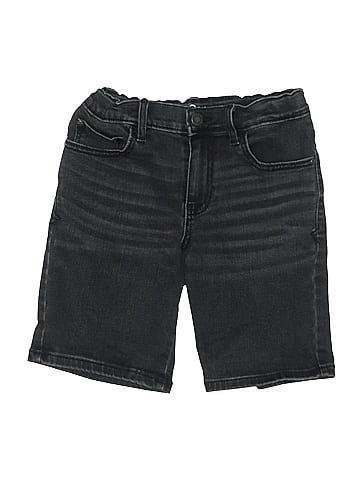 Art Class Denim Shorts (view 1)
