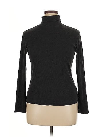 Fashion Bug Long Sleeve Turtleneck (view 1)