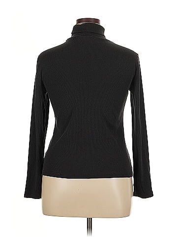 Fashion Bug Long Sleeve Turtleneck (view 2)